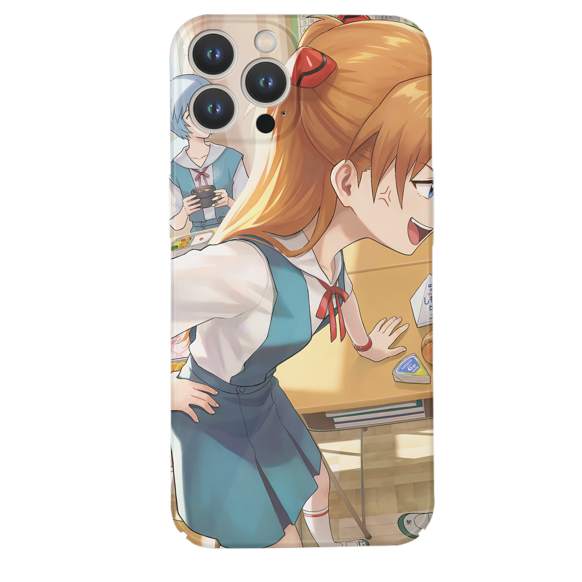 （画像用） EVA 新世紀エヴァンゲリオン 【iPhone 14シリーズ対応】ハードケース